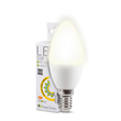 Bec LED EVO3.0 Lumanare 6W E14 lumina calda LC 3000K 2