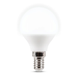 Bec LED EVO3.0 Sferic G45 6W E14 5000K 3