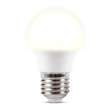 Bec LED EVO3.0 Sferic G45 6W E27 lumina calda LC 3000K 3