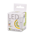 Bec LED Spot 6W GU10 lumina calda LC 3000K 2