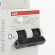 Intrerupator Diferential 6A 1P+N C 6kA 30mA 3