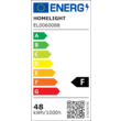 Panel LED Backlite Alb 48W 6500K 595x595MM 4