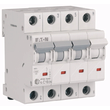 Siguranta intrerupator automat Xpole Home 16A 3P+N C 4.5kA HL-C16/3N 1