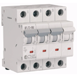 Siguranta intrerupator automat Xpole Home 20A 3P+N C 4.5kA HL-C20/3N 1