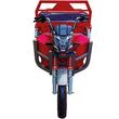 Triciclu electric KUBA GL 15000 autonomie 70 km viteza maxima 25 km/h putere 1500W acumulatori 72V/45Ah nu necesita permis 2