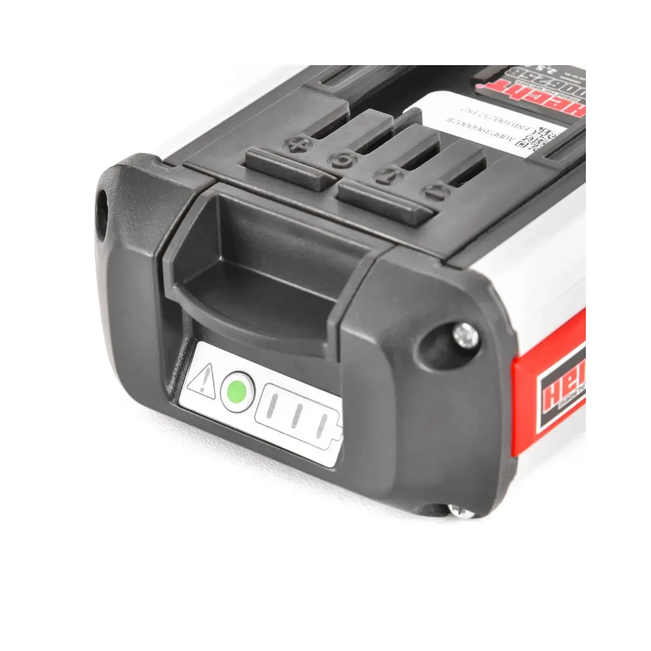 Acumulator Li-Ion HECHT 000625B, tensiune alimentare 20 V, capacitate 2.5 Ah 2