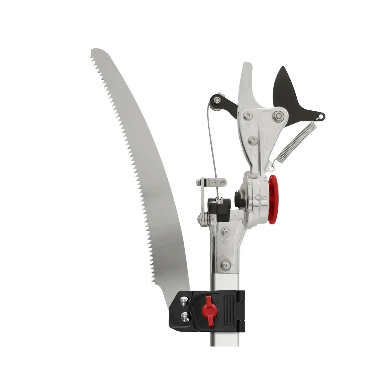 Foarfeca universala HECHT JZN356, maner telescopic din aluminiu, lungime maxima 356 cm 2