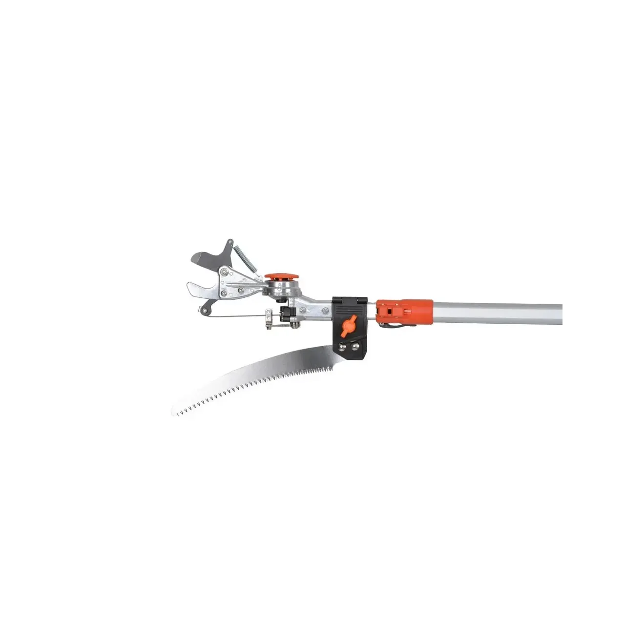 Foarfeca universala HECHT JZN356, maner telescopic din aluminiu, lungime maxima 356 cm 3