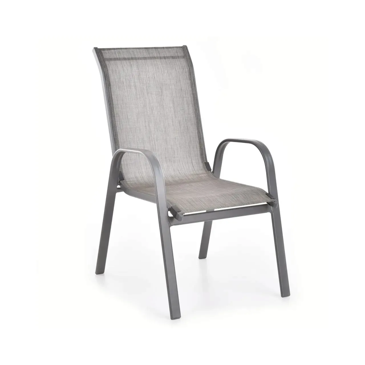 Set mobilier pentru gradina HECHT Sofia Set 6, masa cu 6 scaune, schelet metalic 6