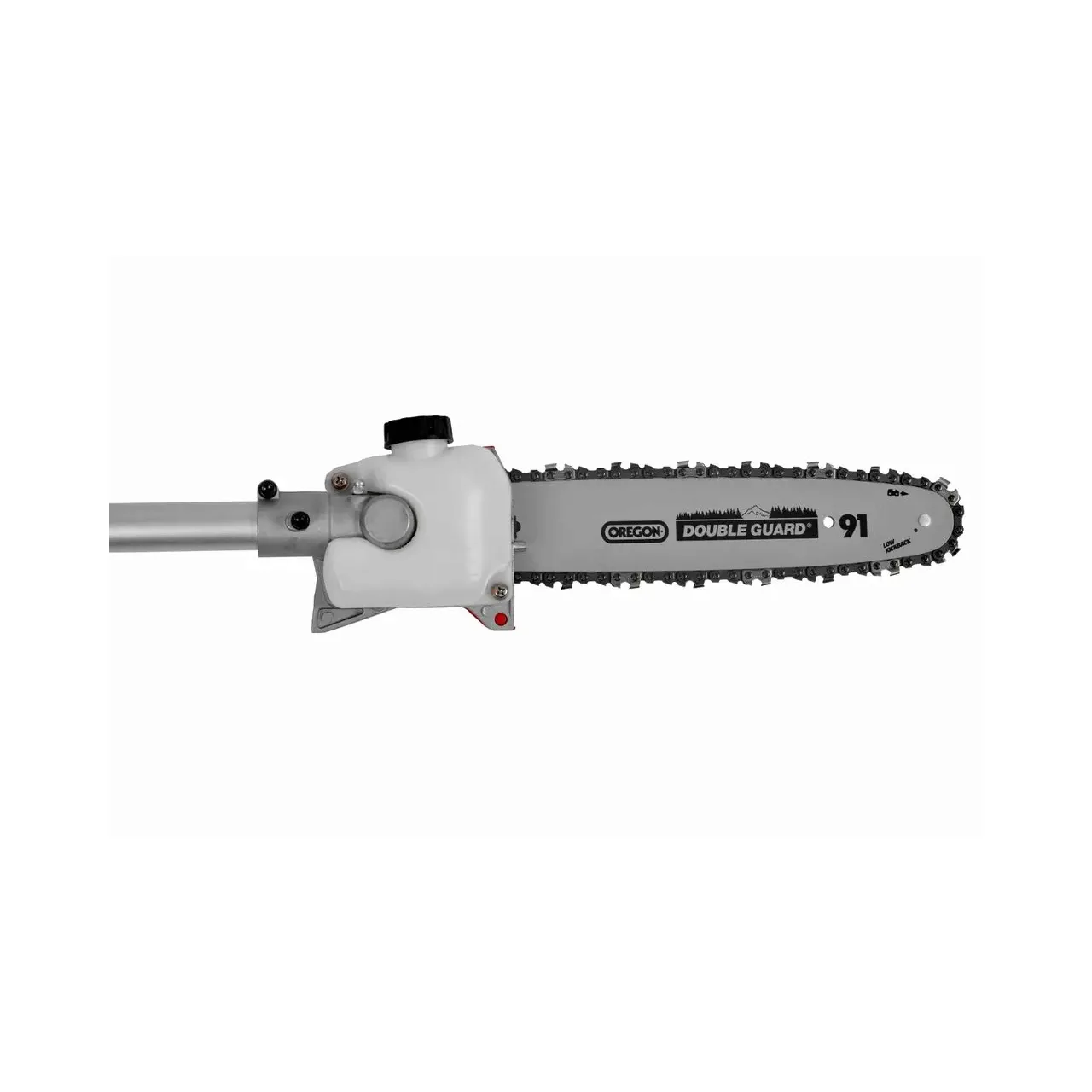 Extensie fierastrau cu lant HECHT 00144161, lungime bara 25 cm, compatibil cu unealta multifunctionala Hecht 1441 1
