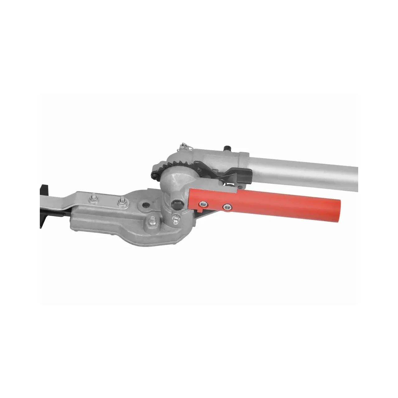 Foarfeca de tuns gard viu HECHT 00144162, diametru de taiere 24 mm, pentru unealta multifunctionala Hecht 1441 2
