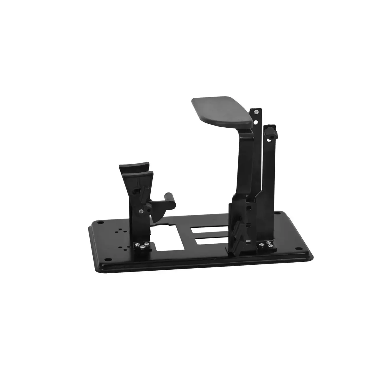 Masa suport pentru rindea HECHT 001790, compatibila cu rindeaua electrica Hecht 1790 10