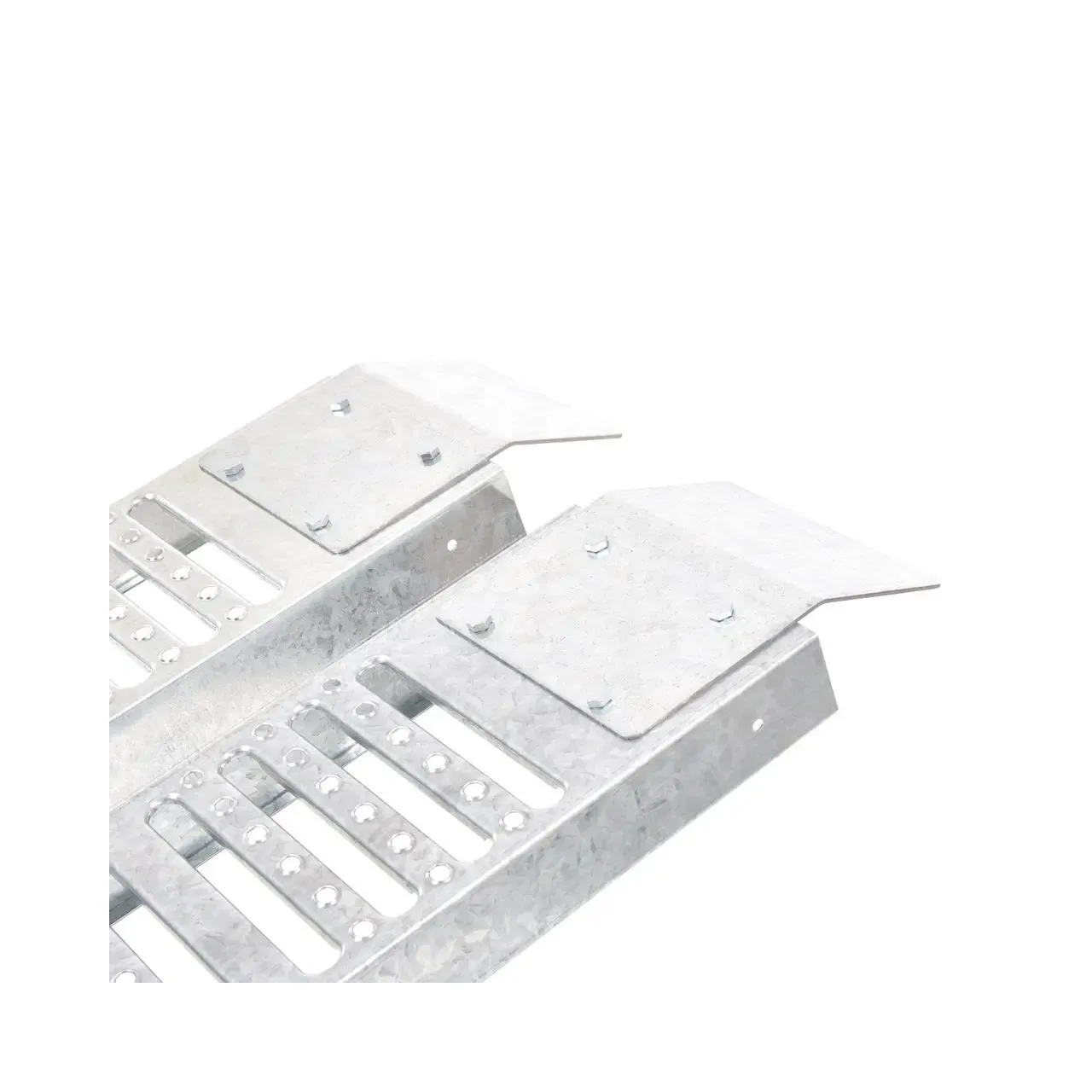 Set Rampa de incarcare HECHT 005003, lungime 183 cm, latime 22.5 cm, capacitate de incarcare 450 kg 1