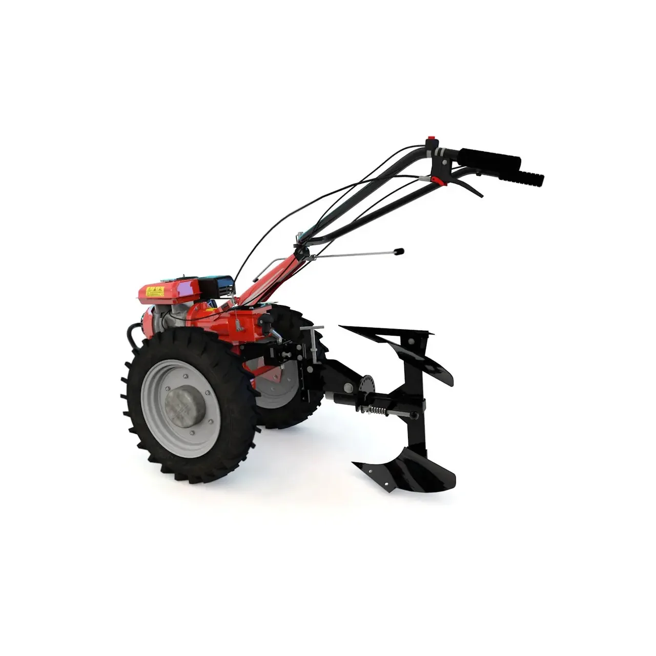 Plug reversibil HECHT 007125, accesoriu compatibil cu motocultorul Hecht 7100, 7970 si 796 3