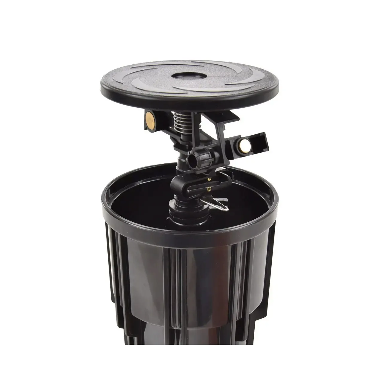 Aspersor cu impulsuri pop-up - HECHT 02677 1