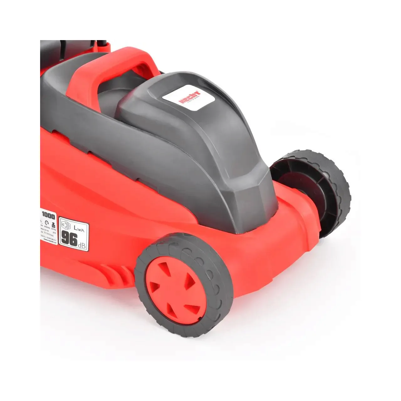 Masina de tuns iarba HECHT 1000 HECHT1000, putere 1000 W, latime de lucru 32 cm, interval reglare taiere 25 - 55 mm 5