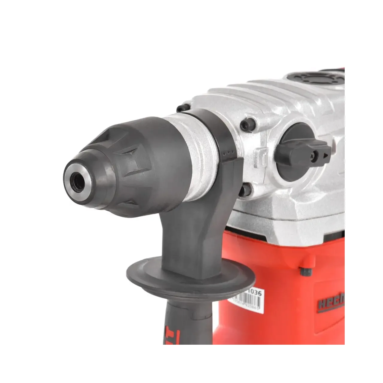 Ciocan rotopercutor HECHT 1036, putere 1500 W, prindere SDS-Plus, energie de percutie 6 J 1