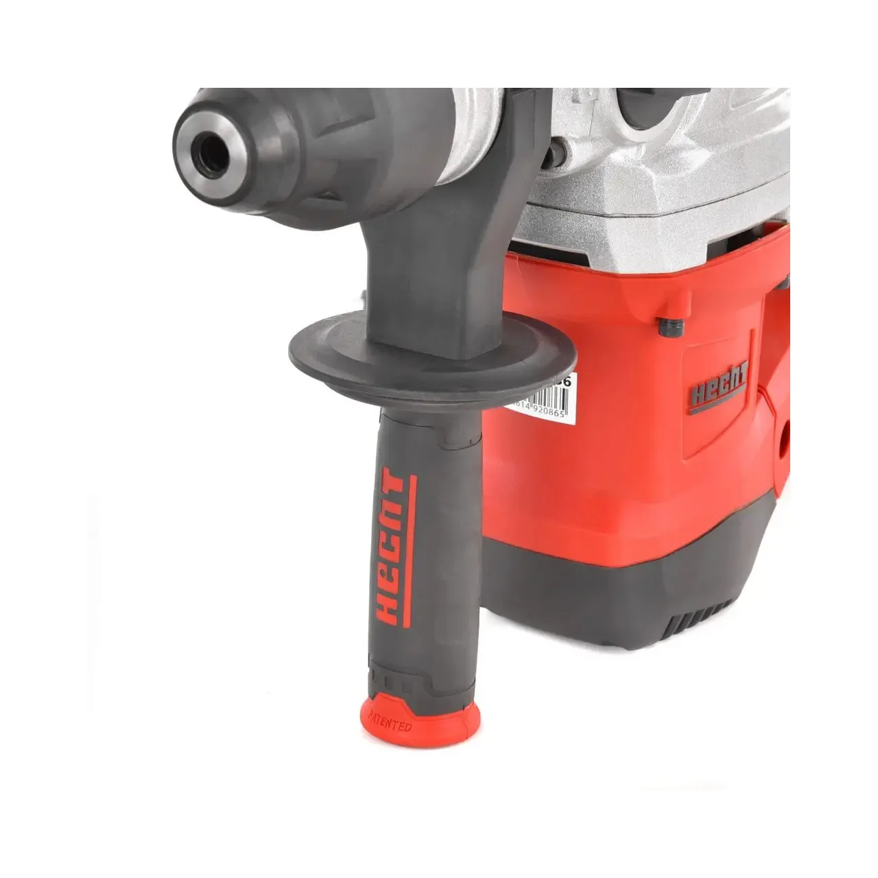 Ciocan rotopercutor HECHT 1036, putere 1500 W, prindere SDS-Plus, energie de percutie 6 J 2