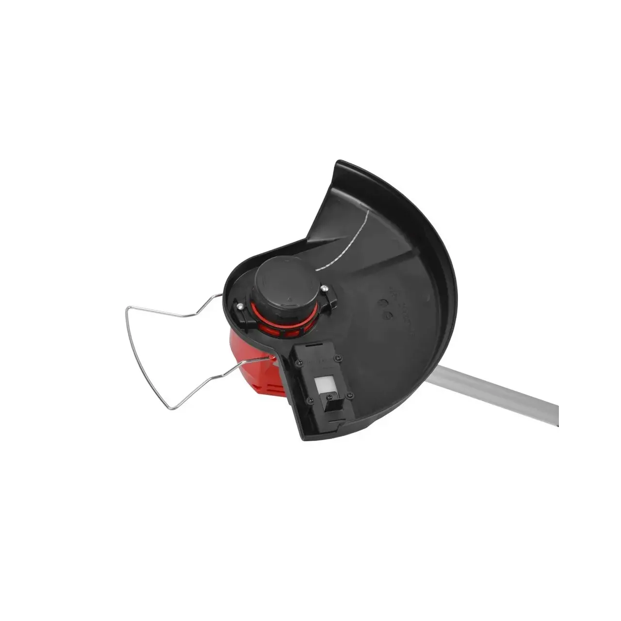 Trimmer electric pentru gazon HECHT 1040, latime de lucru 28-32 cm, acumulator Li-Ion 40 V, 4 Ah, fara acumulator si incarcator 3