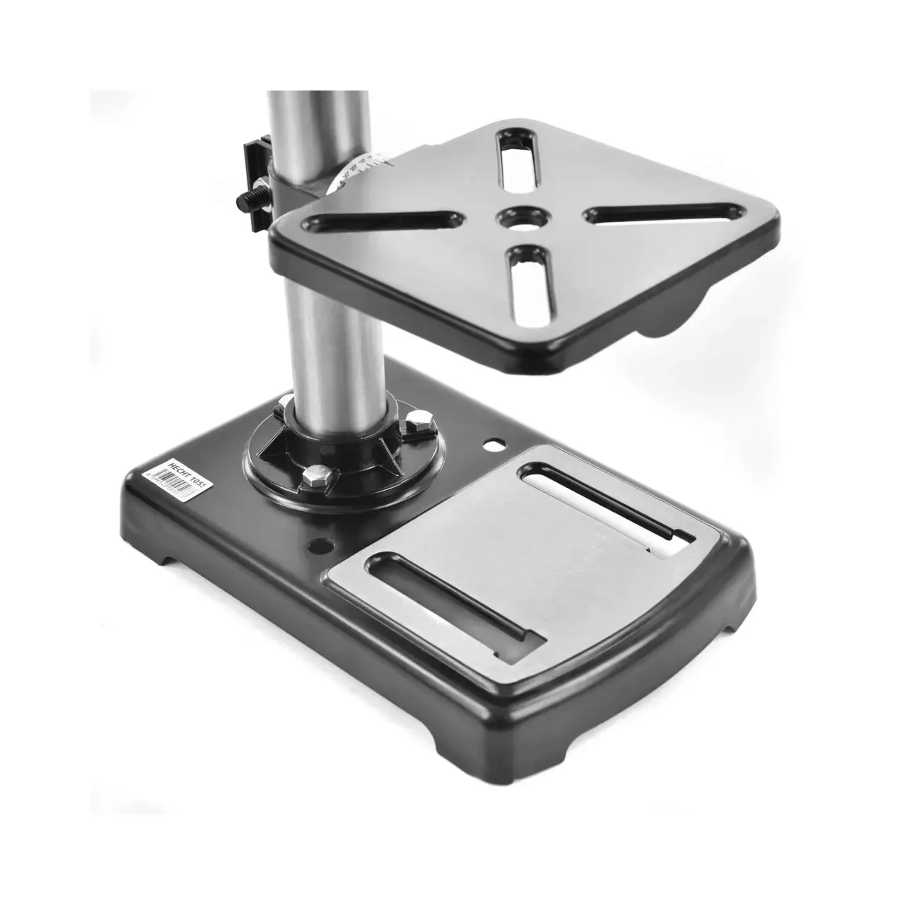 Masina de gaurit cu coloana HECHT 1055, putere motor 550 W, 9 viteze, deschidere maxima mandrina 16 mm 5