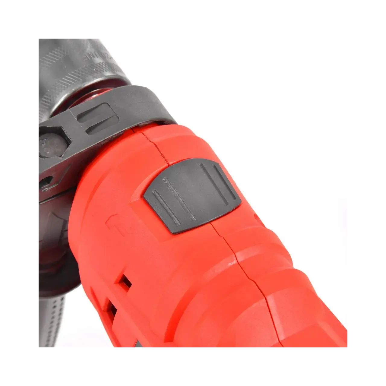 Masina de gaurit cu percutie HECHT 1070, putere motor 650 W, 3000 rpm, deschidere maxima mandrina 13 mm 3