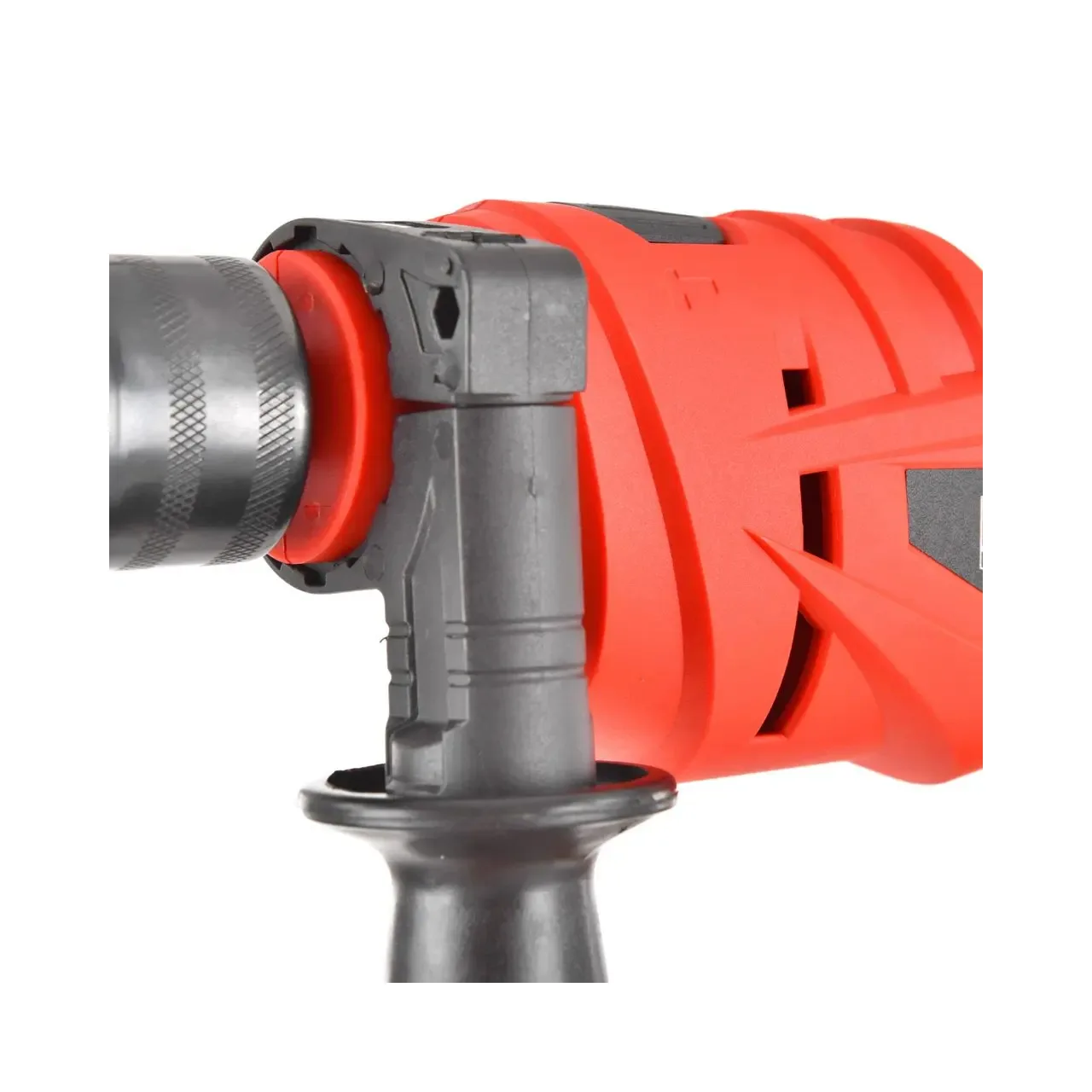 Masina de gaurit cu percutie HECHT 1070, putere motor 650 W, 3000 rpm, deschidere maxima mandrina 13 mm 6