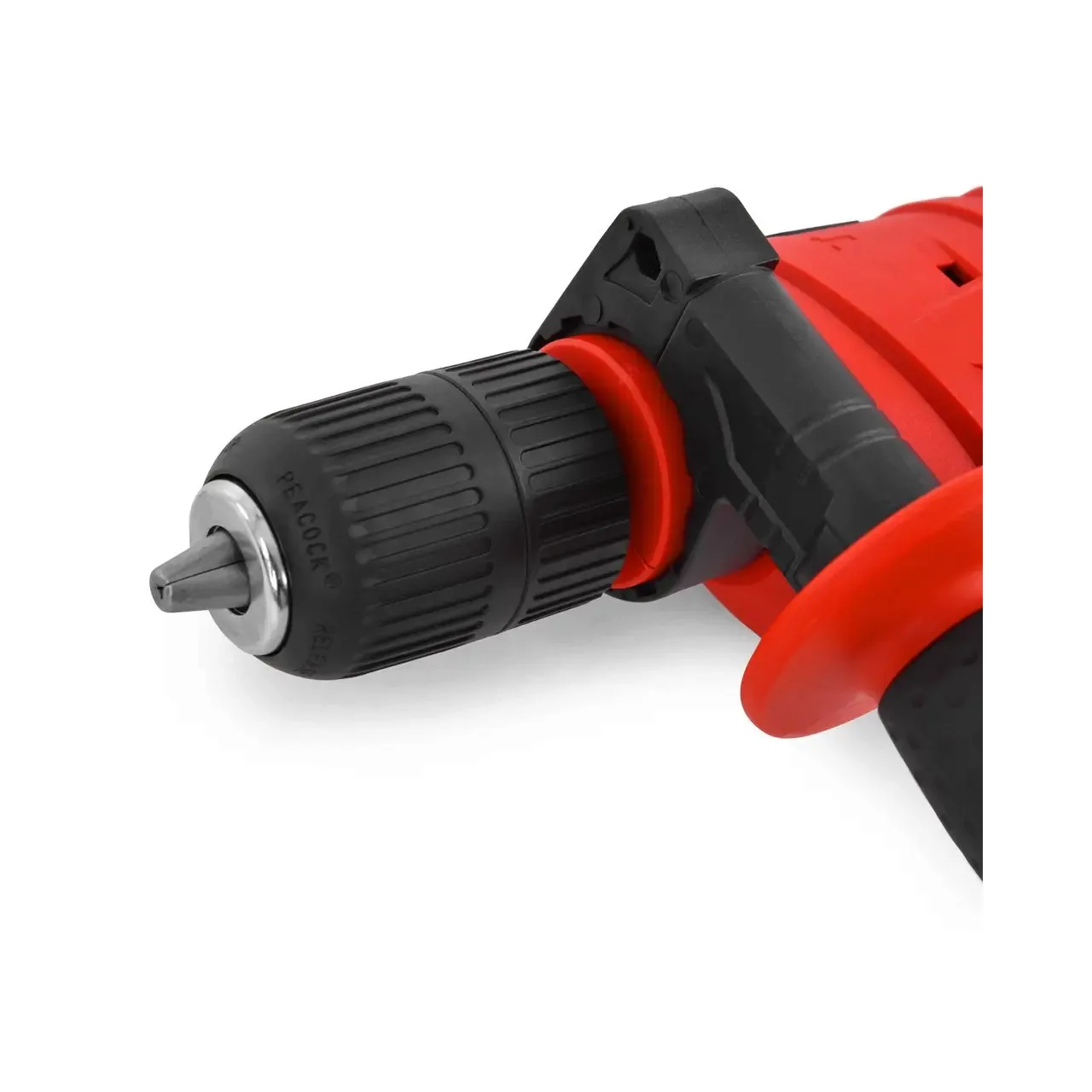 Masina de gaurit cu percutie HECHT 1072, putere motor 900 W, 3000 rpm, deschidere maxima mandrina 13 mm 3