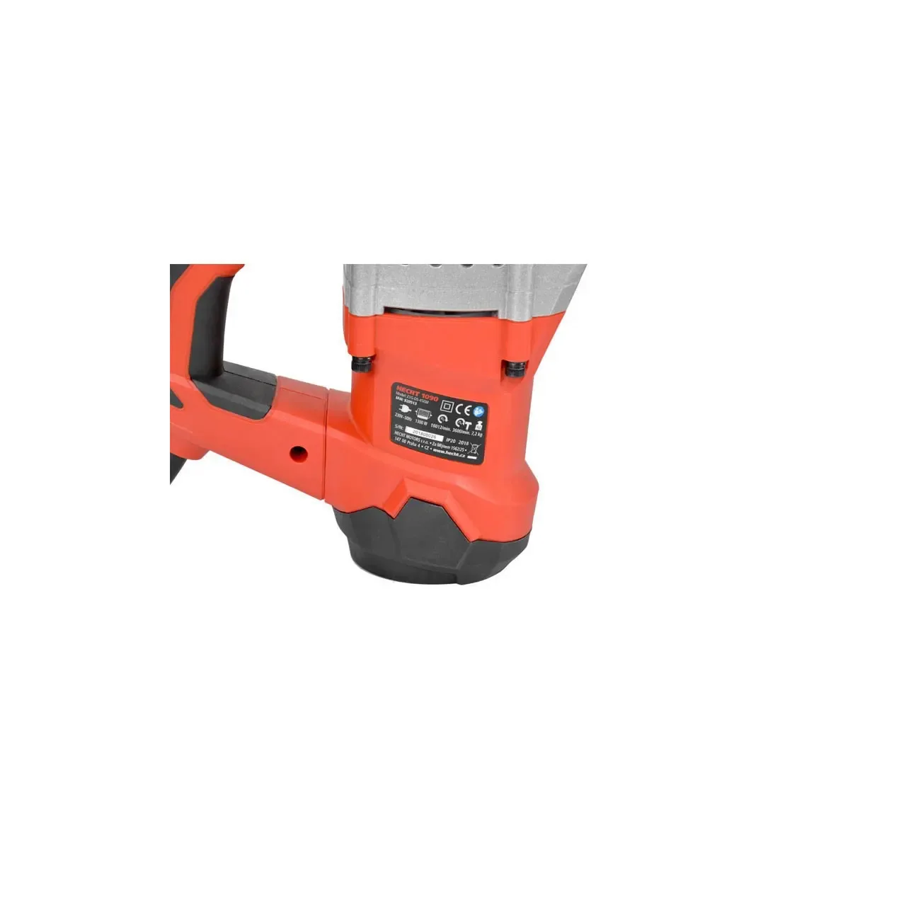 Ciocan demolator HECHT 1090, putere 1300 W, prindere SDS-Max, energie percutie 15 J 6