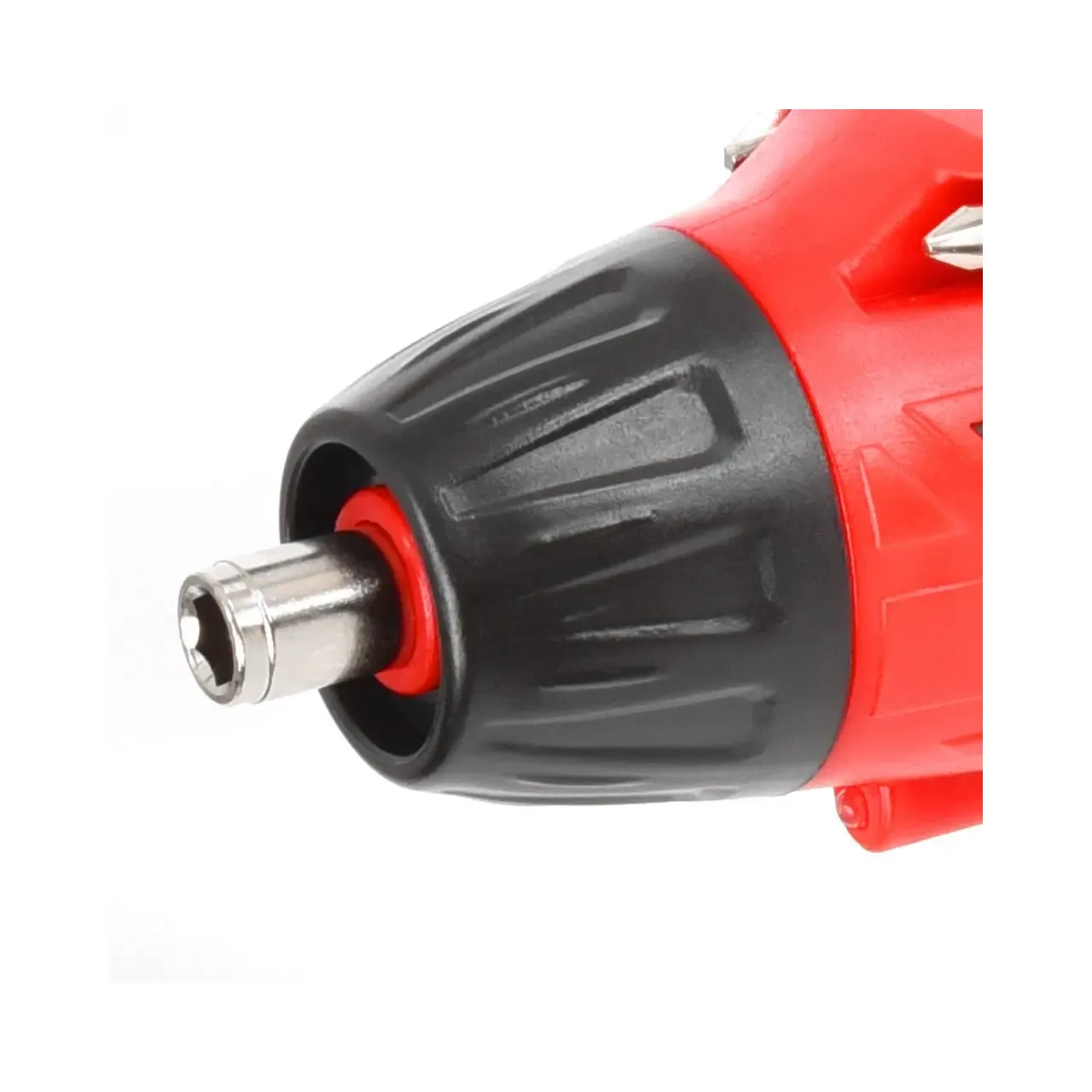 Masina de insurubat HECHT 1240, 230 RPM, acumulator 3.6 V, 1.5 Ah, se livreaza cu 2 biti si incarcator 2