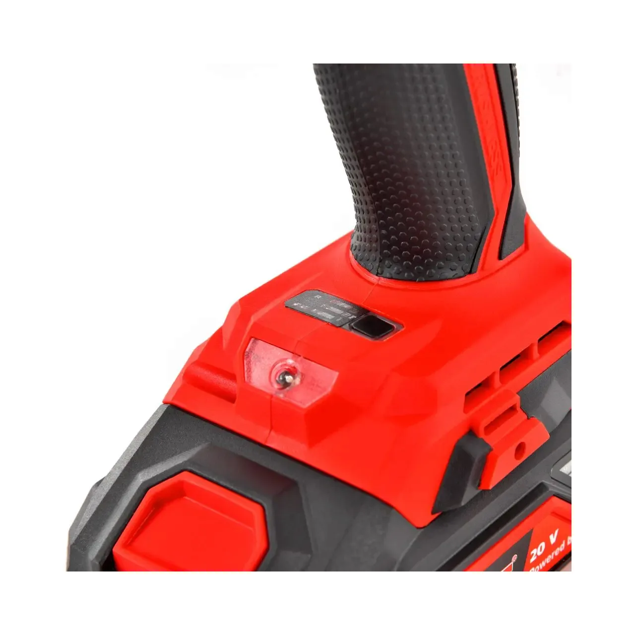 Masina de insurubat cu impact HECHT 1256, 300 Nm, 2700 rpm, fara acumulator, fara incarcator 2