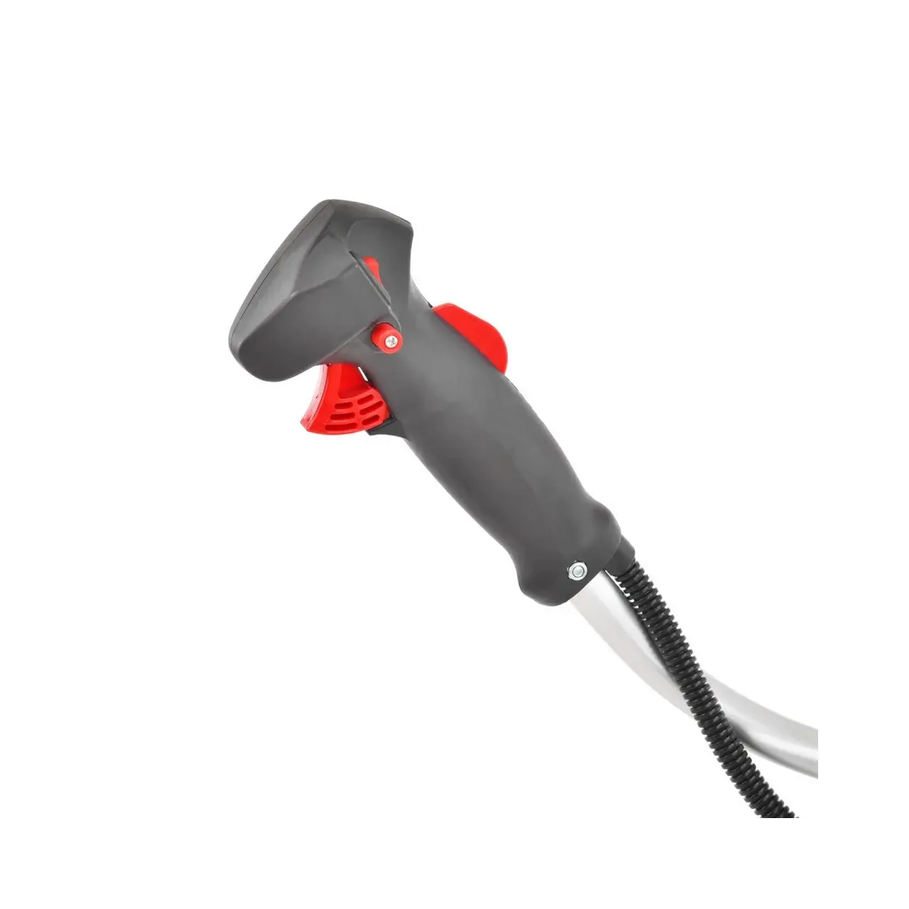 Motocoasa pe benzina HECHT 129 BTS, motor 2 timpi, 1.1 CP, capacitate cilindrica 26 CC, latime de lucru 43 cm, 5.9 kg 7