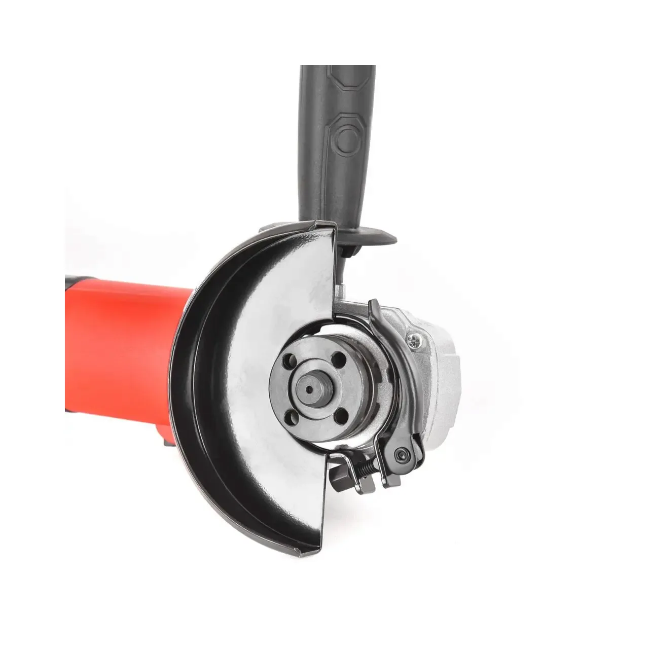 Polizor unghiular HECHT 1307, putere 650 W, diametru disc 115 mm, turatia nominala 12000 rot/min 4
