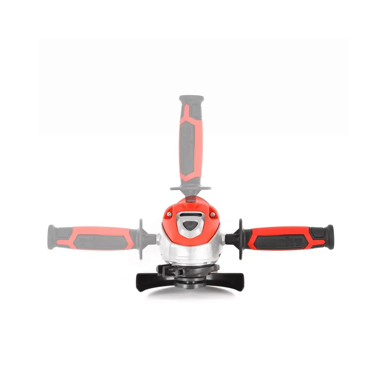 Polizor unghiular HECHT 1309, putere 1200 W, diametru disc 125 mm, turatia nominala 12000 rot/min 3