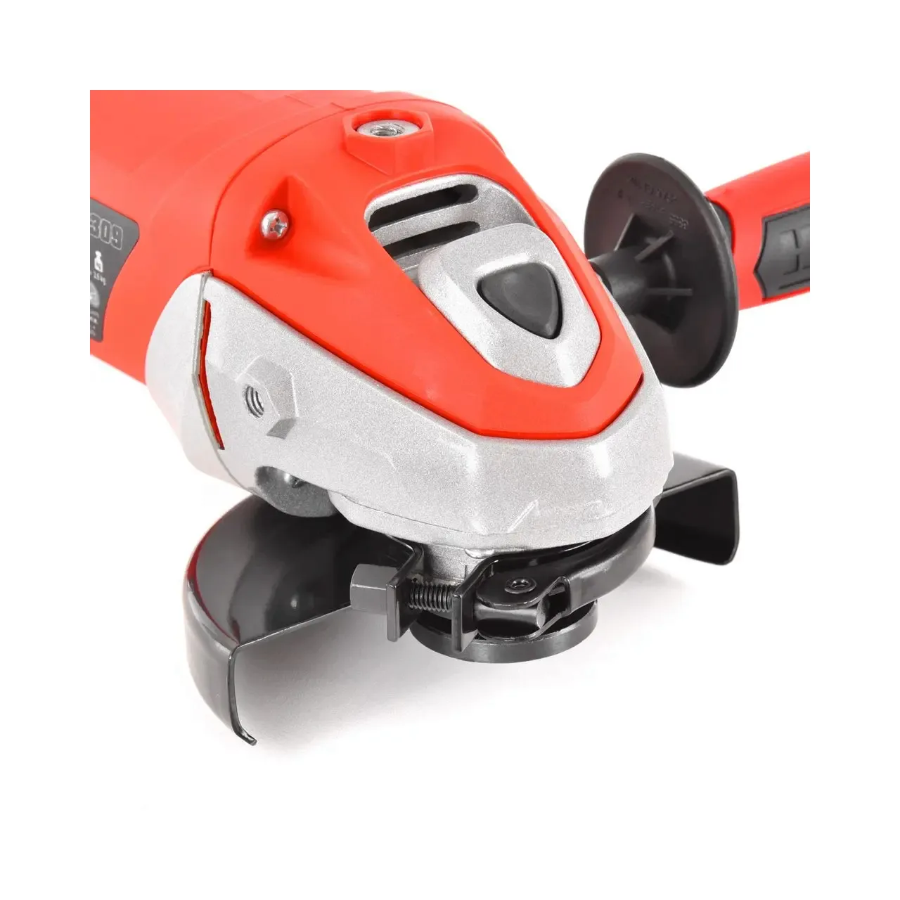 Polizor unghiular HECHT 1309, putere 1200 W, diametru disc 125 mm, turatia nominala 12000 rot/min 6
