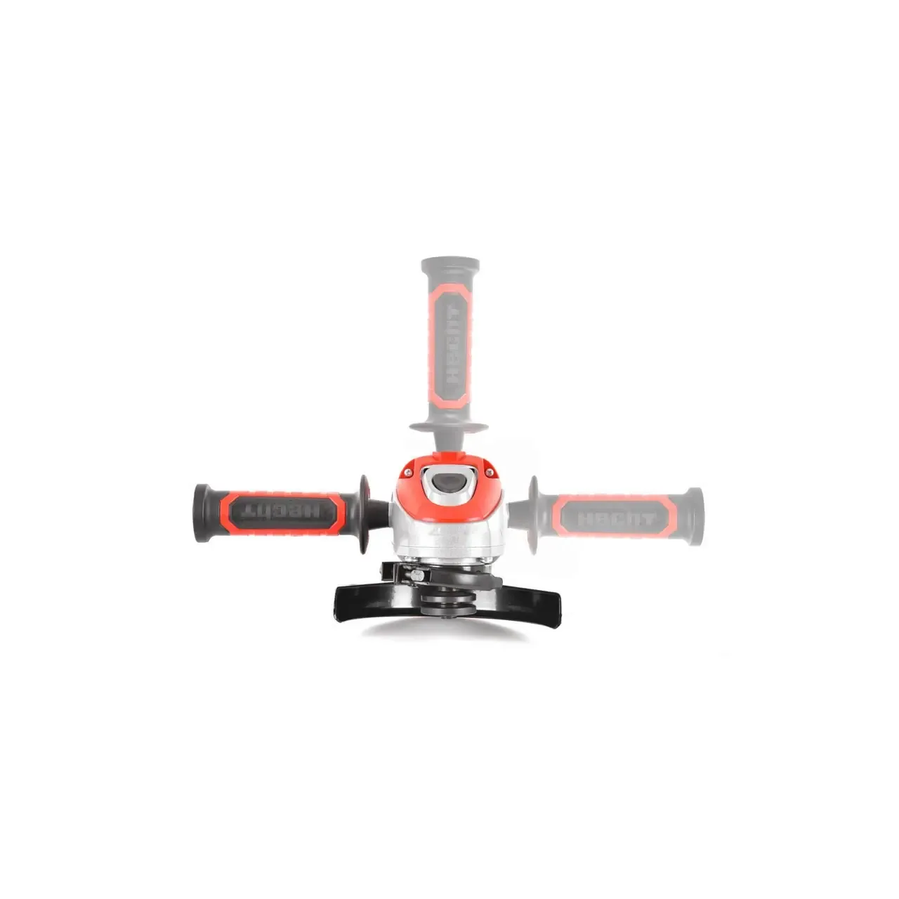 Polizor unghiular HECHT 1314, putere 1400 W, diametru disc 150 mm, turatia nominala 8600 rot/min 1