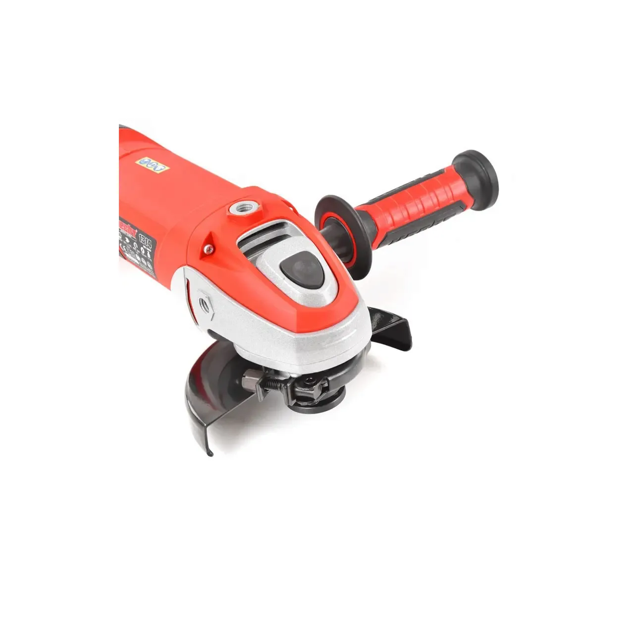 Polizor unghiular HECHT 1314, putere 1400 W, diametru disc 150 mm, turatia nominala 8600 rot/min 2