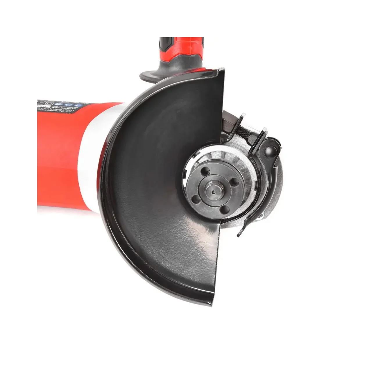 Polizor unghiular HECHT 1314, putere 1400 W, diametru disc 150 mm, turatia nominala 8600 rot/min 5