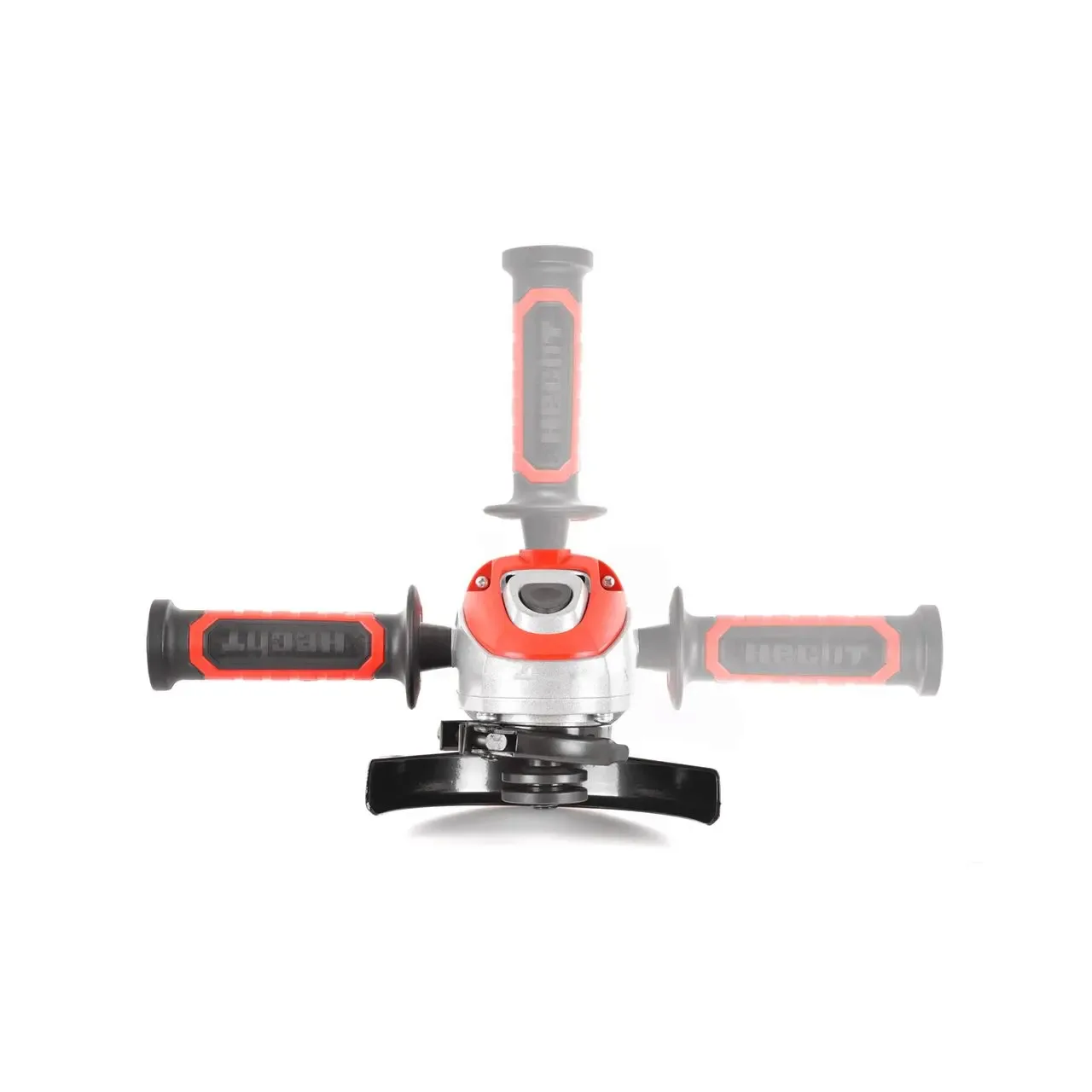 Polizor unghiular HECHT 1314, putere 1400 W, diametru disc 150 mm, turatia nominala 8600 rot/min 6