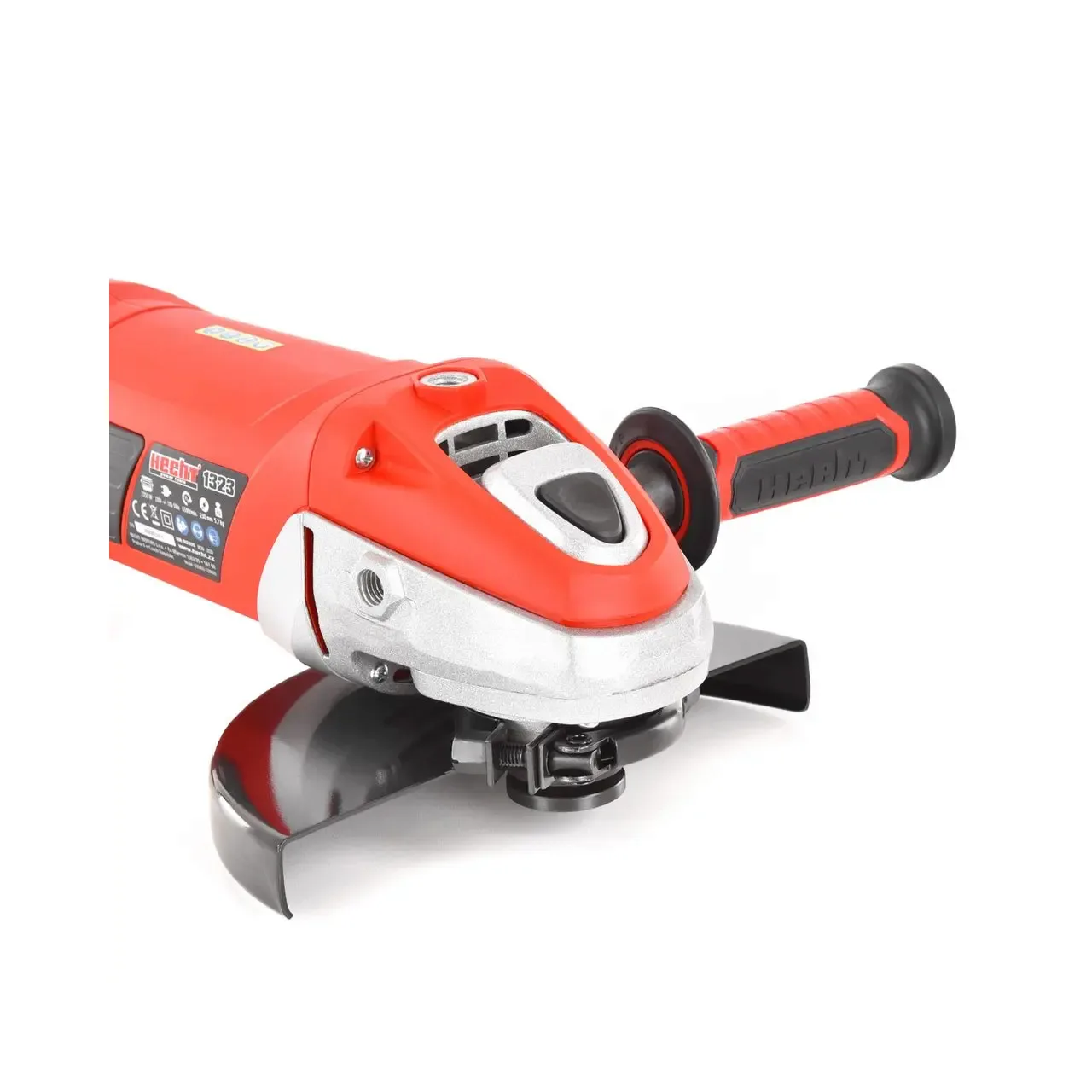 Polizor unghiular HECHT 1323, putere 2350 W, diametru disc 230 mm, turatia nominala 6500 rot/min 5