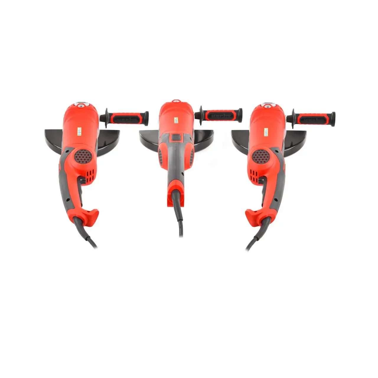 Polizor unghiular HECHT 1323, putere 2350 W, diametru disc 230 mm, turatia nominala 6500 rot/min 6