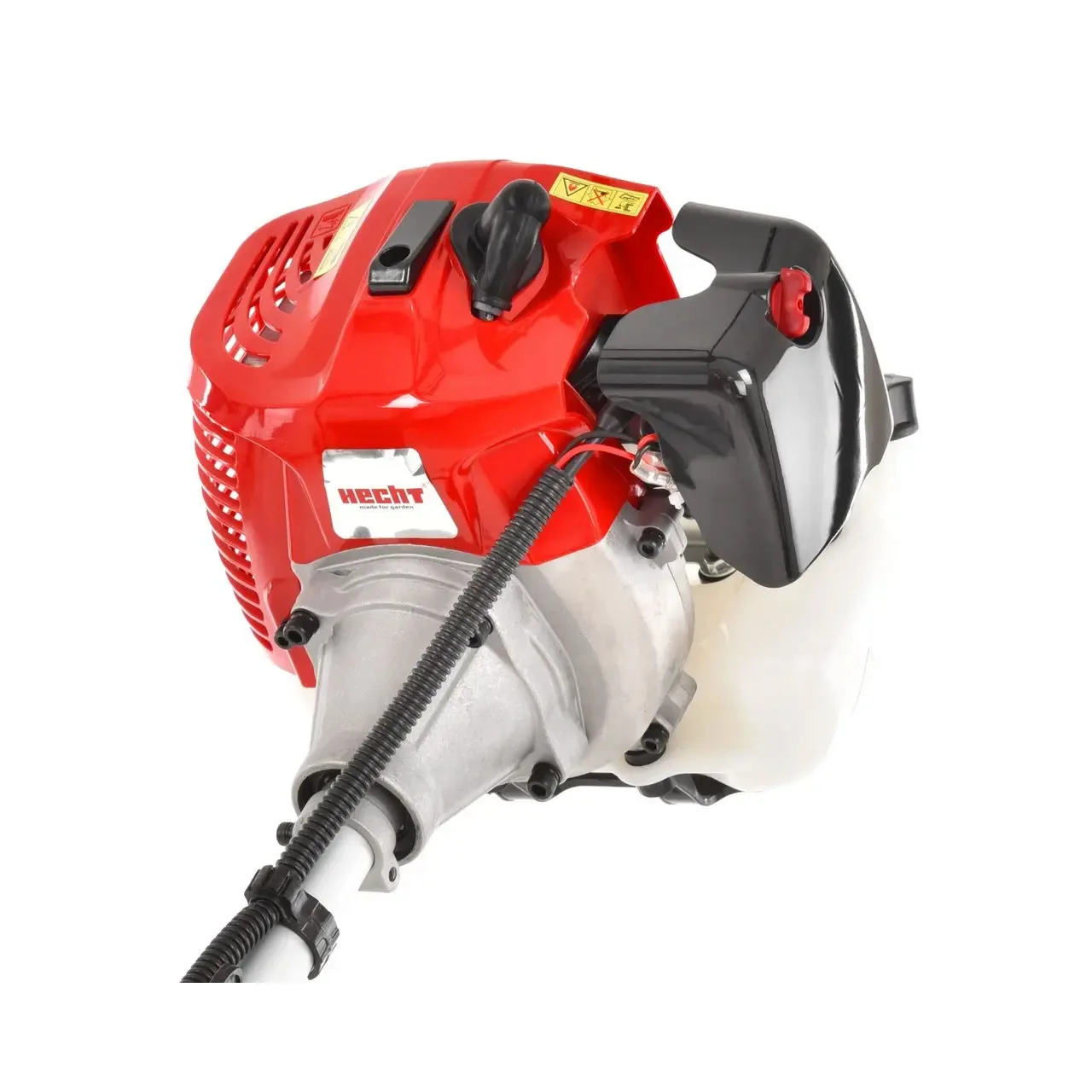 Motocoasa de umar pe benzina HECHT 135 BTS, ciclu de functionare 2 timpi, putere 1.2 CP, capacitate cilindrica 33 CC 1