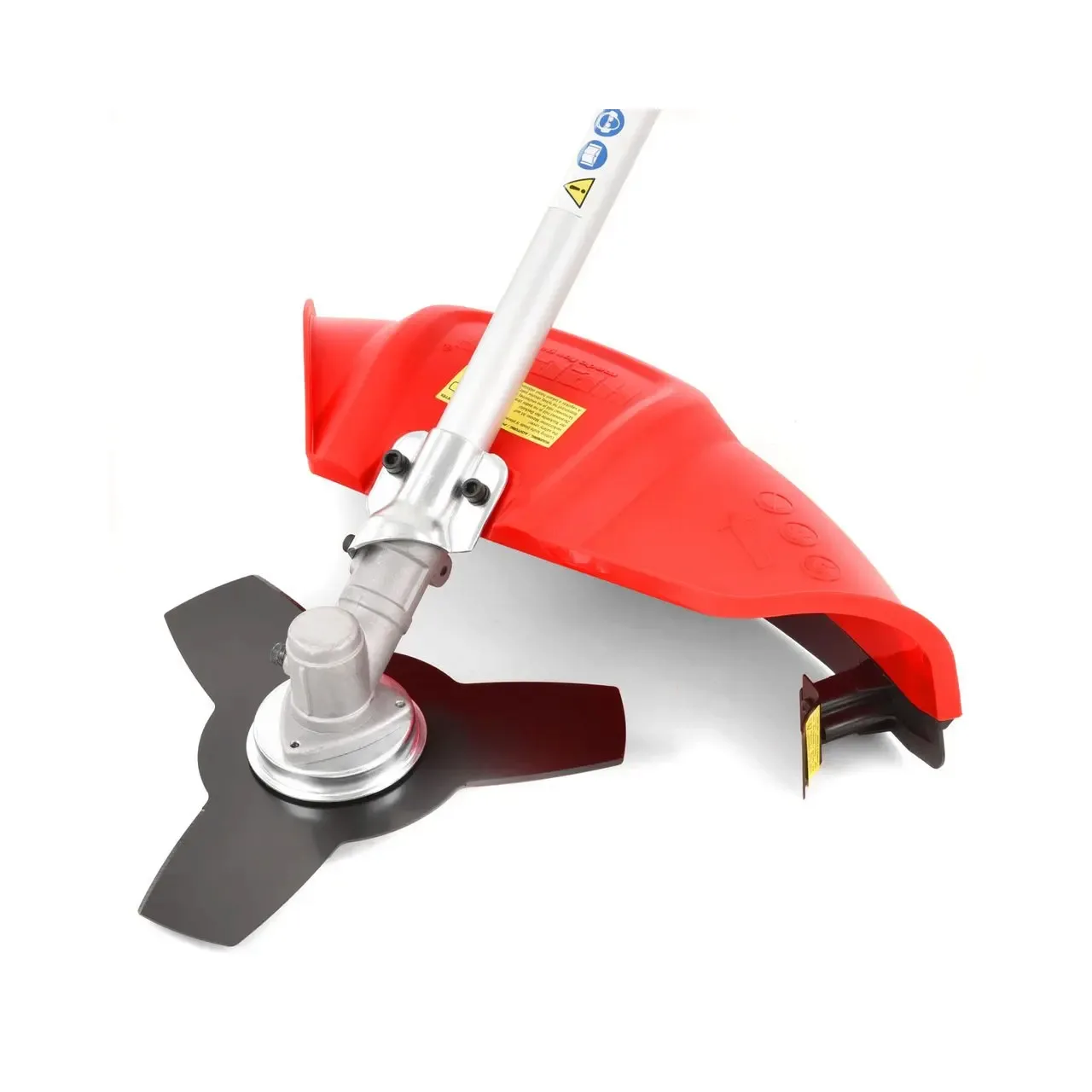 Motocoasa de umar pe benzina HECHT 135 BTS, ciclu de functionare 2 timpi, putere 1.2 CP, capacitate cilindrica 33 CC 2