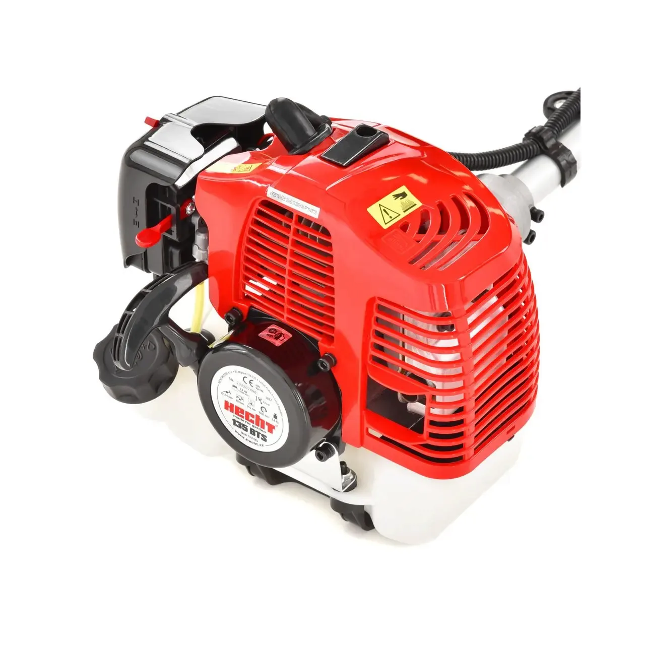 Motocoasa de umar pe benzina HECHT 135 BTS, ciclu de functionare 2 timpi, putere 1.2 CP, capacitate cilindrica 33 CC 5