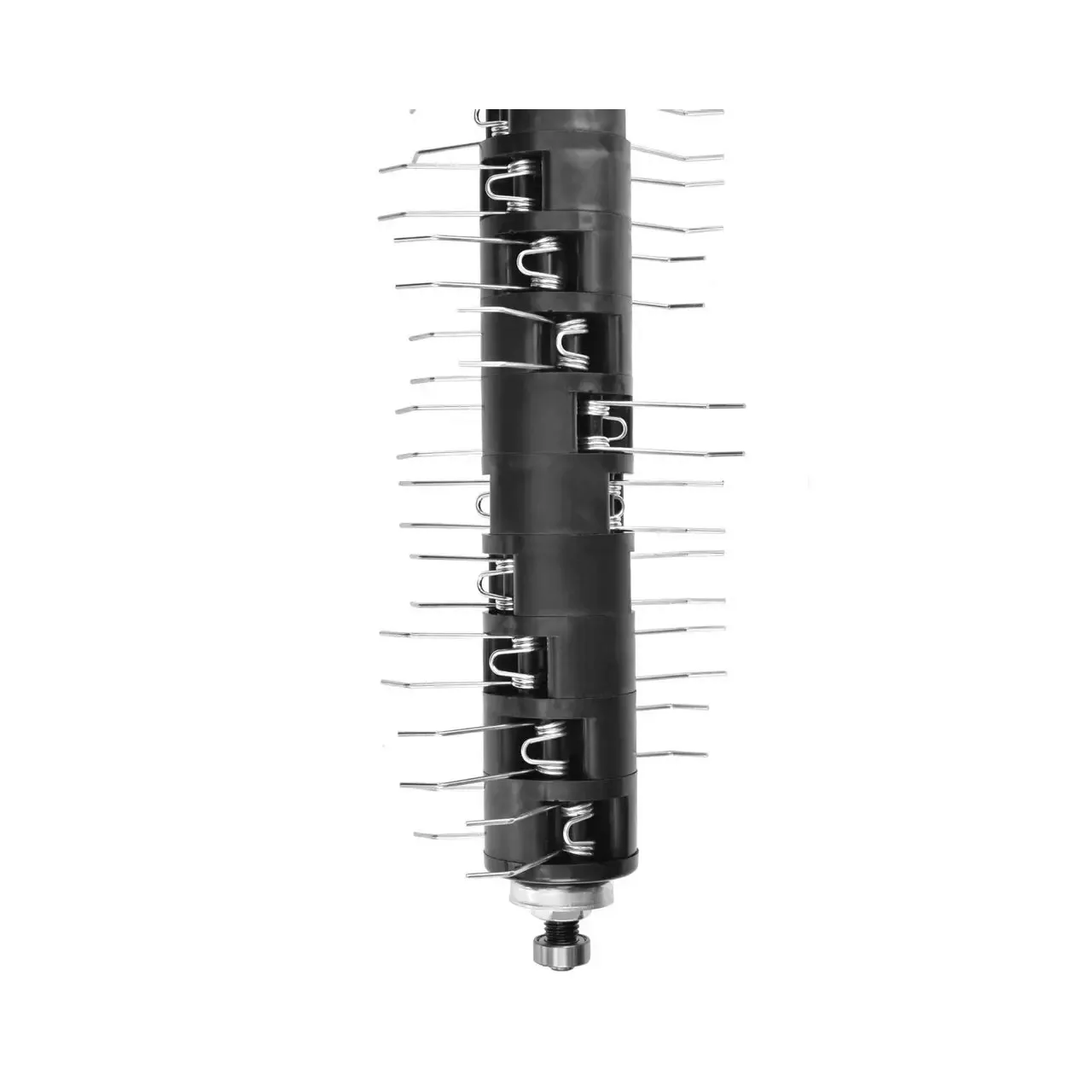 Scarificator si aerator electric HECHT 1384, sac colectare 45 litri, latime lucru 38 cm, compatibil cu acumulator 40 V, fara acumulator si incarcator 7