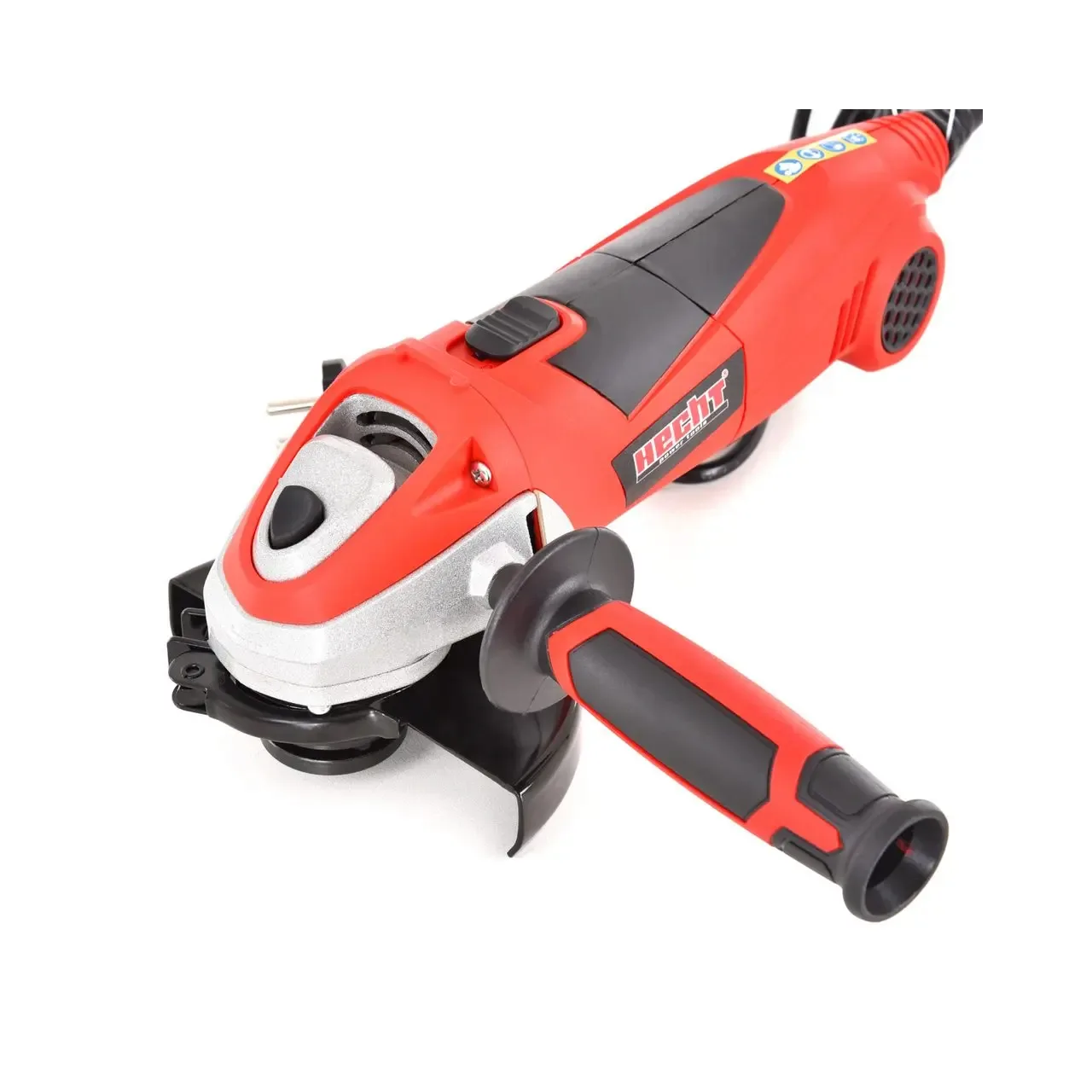 Polizor unghiular HECHT 1391, putere 900 W, diametru disc 125 mm, turatia nominala 12000 rot/min 1