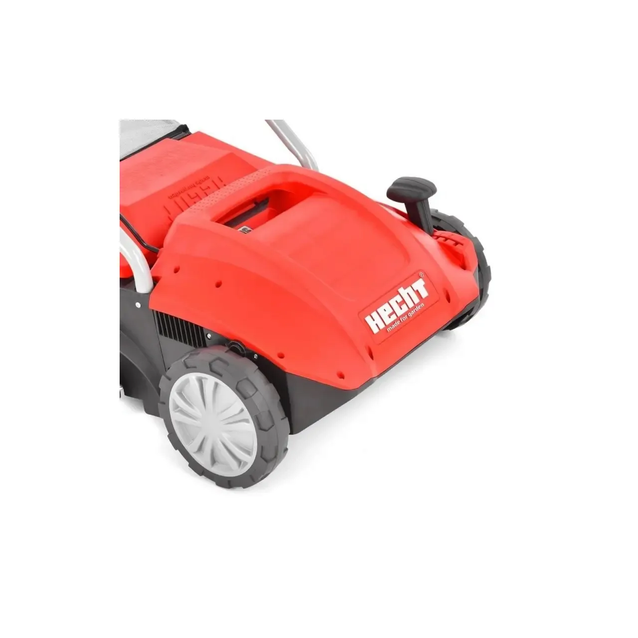 Scarificator si aerator electric HECHT 1420 2 in 1 1427/1420/1415, putere motor 1500 W, sac colectare 40 litri, latime de lucru 32 cm 3