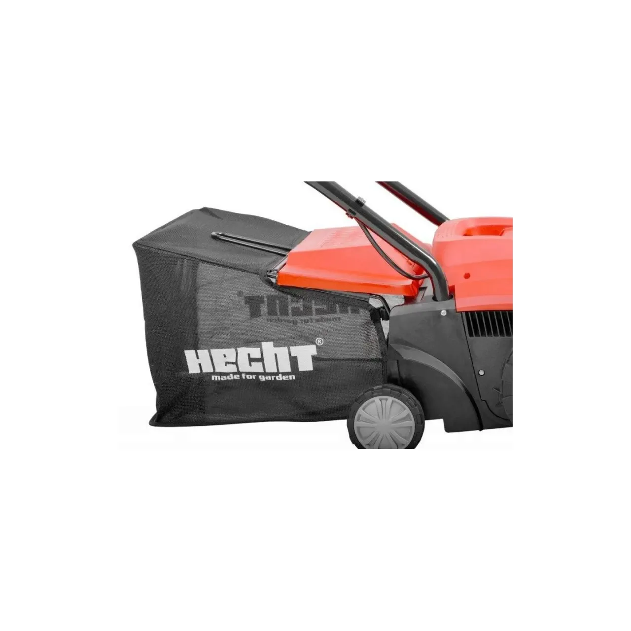 Scarificator si aerator electric HECHT 1420 2 in 1 1427/1420/1415, putere motor 1500 W, sac colectare 40 litri, latime de lucru 32 cm 9