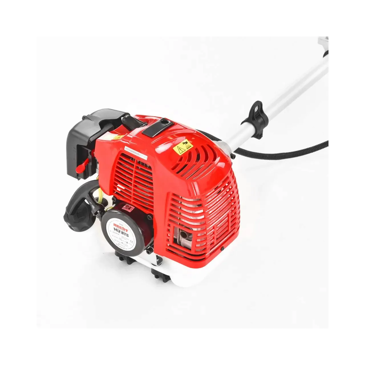 Motocoasa de umar pe benzina HECHT 142 BTS, ciclu de functionare 2 timpi, putere 2 CP, capacitate cilindrica 43 CC 3