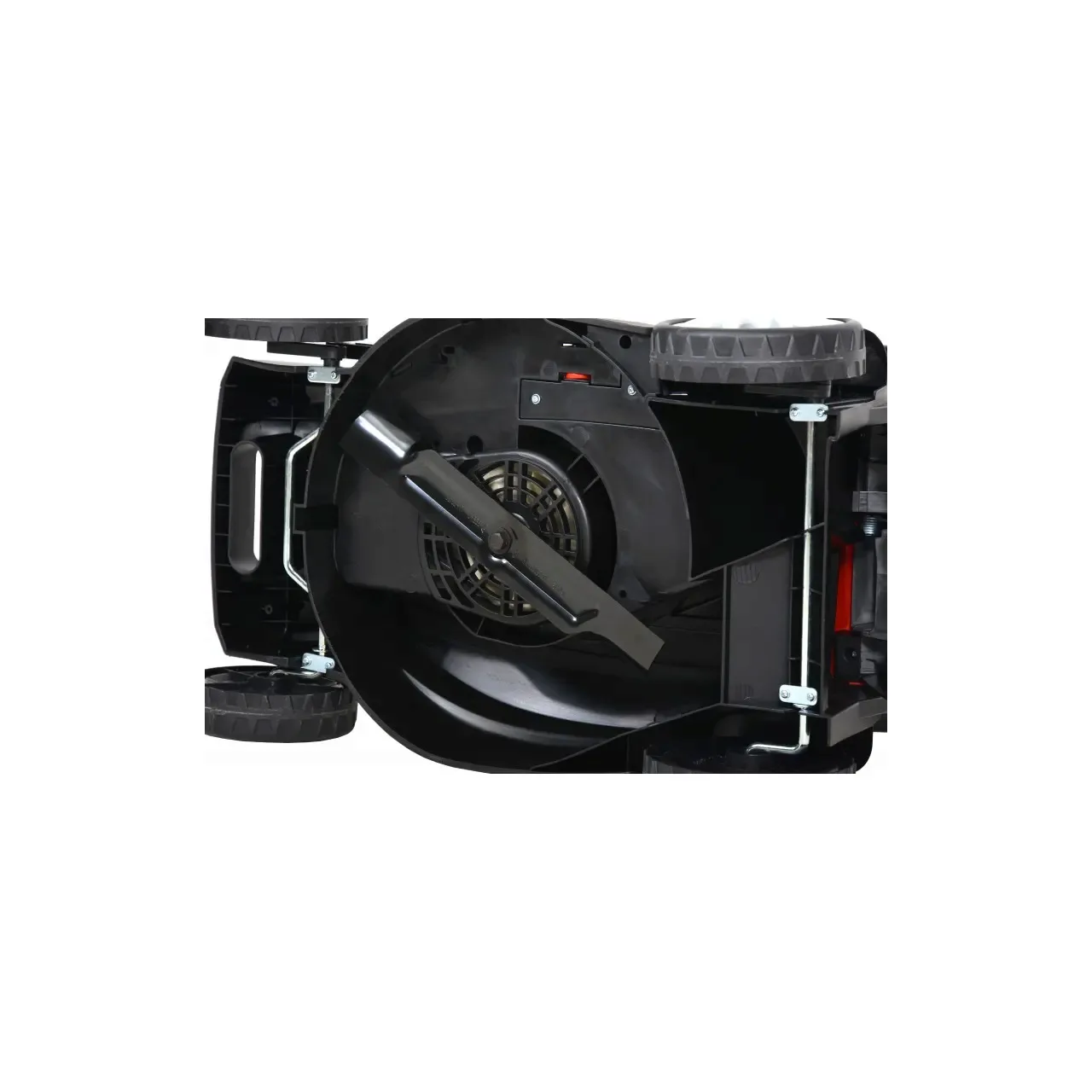 Masina de tuns iarba HECHT 1434 HECHT1434, putere 1400 W, latime de lucru 34 cm, interval reglare taiere 25 - 65 mm 5