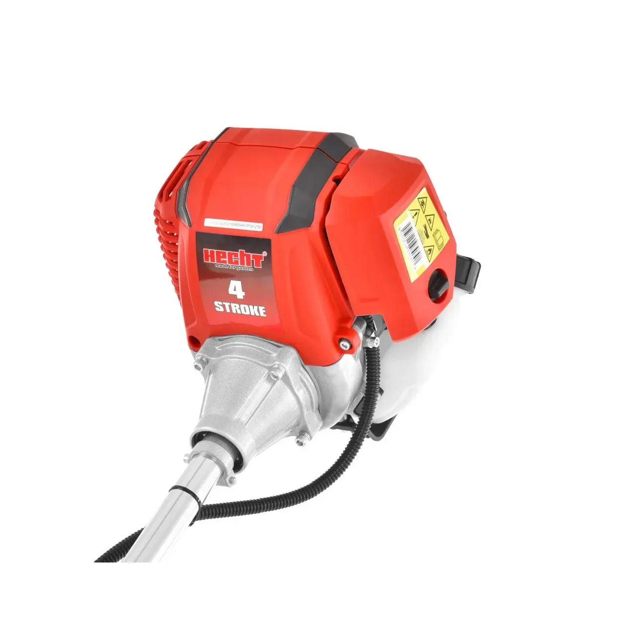 Motocoasa pe benzina HECHT 143 R, motor 4T, 42.5 CC, 1.6 CP, diametru taiere 42 cm 1